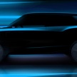 SsangYong teases e-SIV electric SUV – Geneva debut