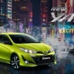 2019 Toyota Yaris on M’sian website – from RM72k est
