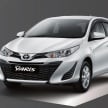 2019 Toyota Yaris on M’sian website – from RM72k est