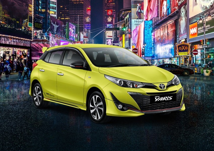 Toyota Yaris facelift launched in Indonesia, fr RM67k 782187