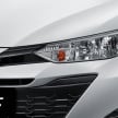 2019 Toyota Yaris on M’sian website – from RM72k est