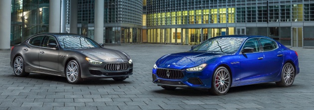 Maserati Ghibli facelift 2018 kini M’sia – dari RM619k