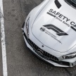 Mercedes-AMG GT R – most powerful F1 safety car
