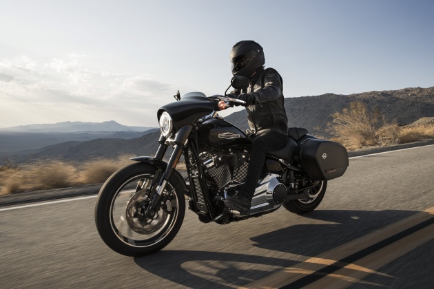 2018 Harley-Davidson Malaysia prices – from RM56k