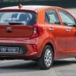 Driven Web Series 2018: family hatchbacks in Malaysia – 2018 Perodua Myvi vs Proton Iriz vs Kia Picanto!