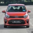 Driven Web Series 2018: family hatchbacks in Malaysia – 2018 Perodua Myvi vs Proton Iriz vs Kia Picanto!