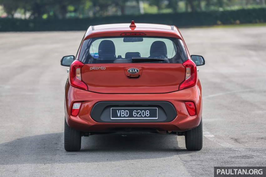 Driven Web Series 2018: family hatchbacks in Malaysia – 2018 Perodua Myvi vs Proton Iriz vs Kia Picanto! 800153