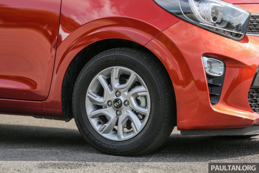 Driven Web Series 2018: family hatchbacks in Malaysia – 2018 Perodua Myvi vs Proton Iriz vs Kia Picanto! 800157