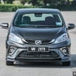 Driven Web Series 2018: family hatchbacks in Malaysia – 2018 Perodua Myvi vs Proton Iriz vs Kia Picanto!