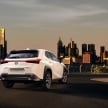 2019 Lexus UX SUV – slots under NX, 2.0 NA, hybrid