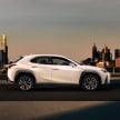 2019 Lexus UX SUV – slots under NX, 2.0 NA, hybrid