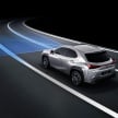 2019 Lexus UX SUV – slots under NX, 2.0 NA, hybrid