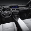 2019 Lexus UX SUV – slots under NX, 2.0 NA, hybrid