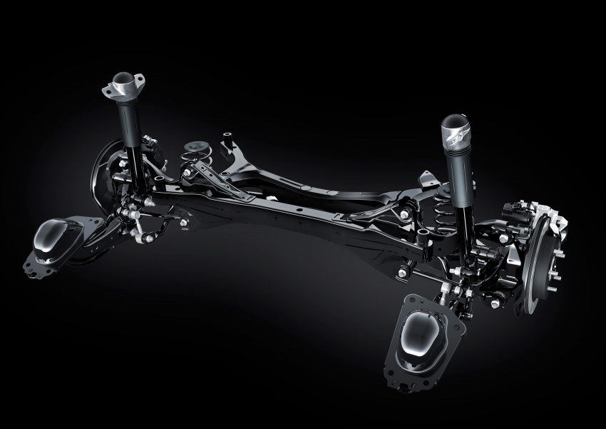 2019 Lexus UX SUV – slots under NX, 2.0 NA, hybrid 790085