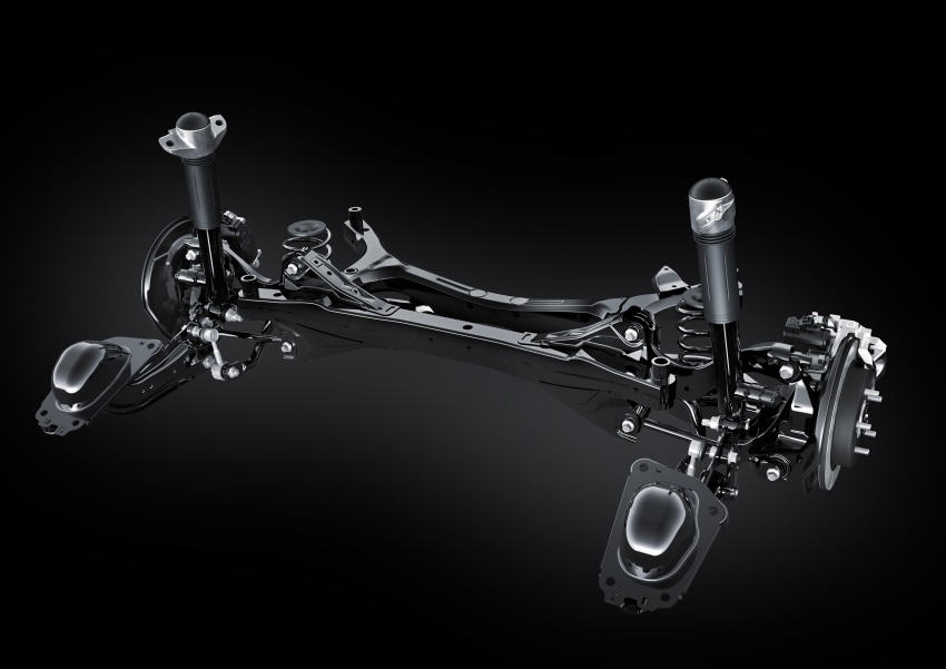 2019 Lexus UX SUV – slots under NX, 2.0 NA, hybrid 790101