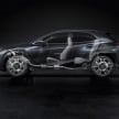 2019 Lexus UX SUV – slots under NX, 2.0 NA, hybrid