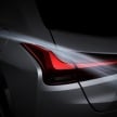 2019 Lexus UX SUV – slots under NX, 2.0 NA, hybrid