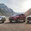2019 Toyota RAV4 makes its New York debut – TNGA platform, Dynamic Force engines, all-new styling