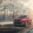2019 Toyota RAV4 makes its New York debut – TNGA platform, Dynamic Force engines, all-new styling