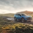 2019 Toyota RAV4 makes its New York debut – TNGA platform, Dynamic Force engines, all-new styling