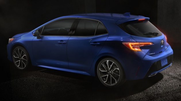 Toyota dijangka bangunkan semula Corolla berprestasi tinggi di bawah jenama Gazoo Racing