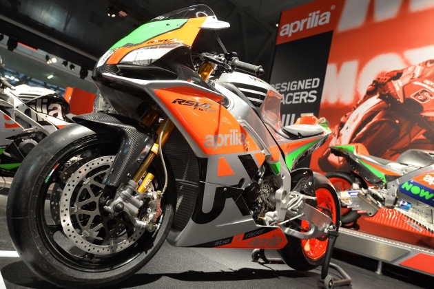Is Aprilia Malaysia finding a new home in 2019?