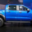 Ford Ranger Raptor launched in Thailand – RM210k