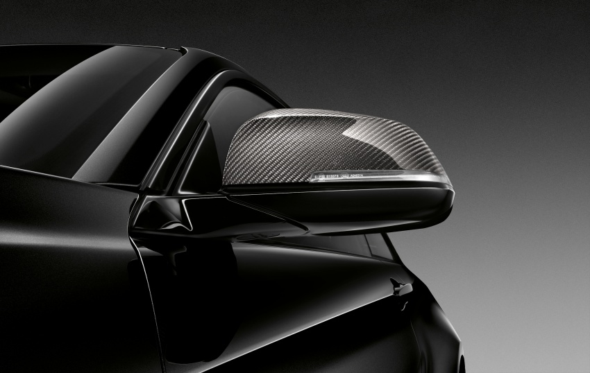 BMW M2 Coupe Edition Black Shadow gets revealed 786641