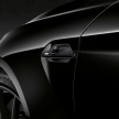 BMW M2 Coupe Edition Black Shadow gets revealed