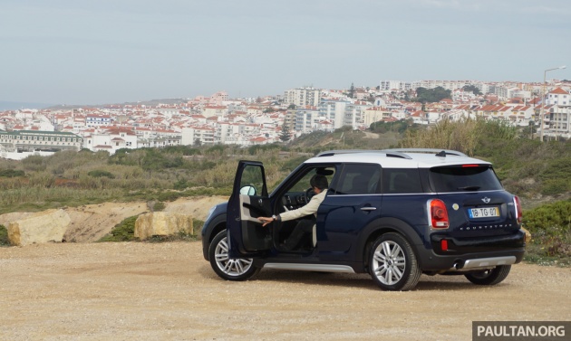 DRIVEN: F60 MINI Cooper S E Countryman All4 PHEV