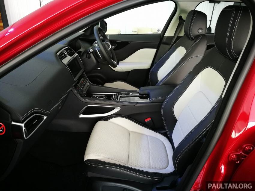 Jaguar F-Pace 2.0L Ingenium in M’sia, under RM500k 792131