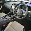 Jaguar F-Pace 2.0L Ingenium now available in Malaysia – 250 PS/365 Nm, three variants, priced from RM426k