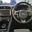Jaguar F-Pace 2.0L Ingenium now available in Malaysia – 250 PS/365 Nm, three variants, priced from RM426k