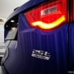 Jaguar F-Pace 2.0L Ingenium now available in Malaysia – 250 PS/365 Nm, three variants, priced from RM426k
