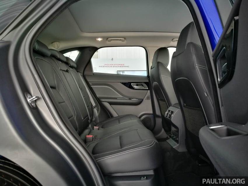 Jaguar F-Pace 2.0L Ingenium in M’sia, under RM500k 792384