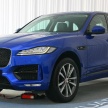 Jaguar F-Pace 2.0L Ingenium now available in Malaysia – 250 PS/365 Nm, three variants, priced from RM426k