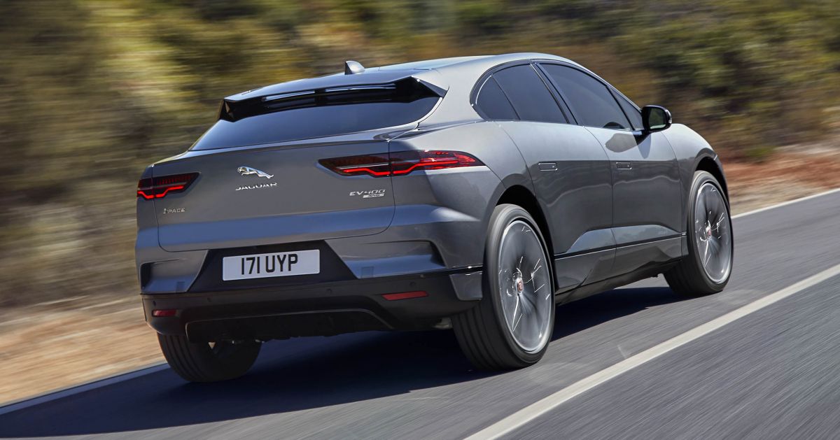 Jaguar Land Rover trials plastic recycling tech for cars