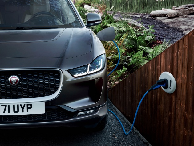 Jaguar I-Pace kenderaan elektrik penuh pertama Jaguar – kuasa 400 PS, jarak gerak 480 km sekali cas