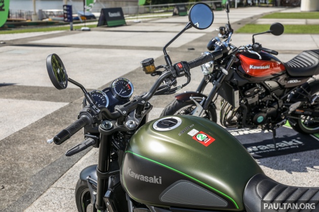 FIRST LOOK: 2018 Kawasaki Z900RS – from RM67,900