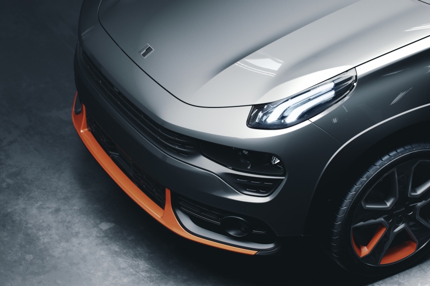 Lynk & Co 02 officially debuts – first European sales site in Amsterdam, production to start in Ghent in 2019 796738