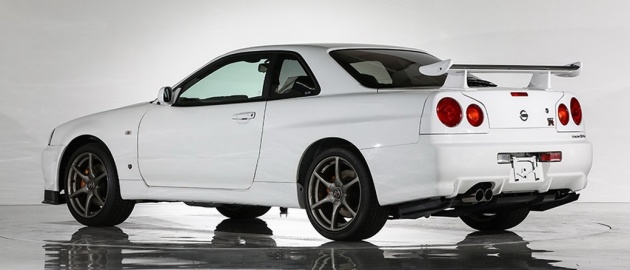Nissan Skyline GT-R V-Spec II Nür 2002 terjual RM2.3 juta dalam lelongan – R34 paling mahal setakat ini!