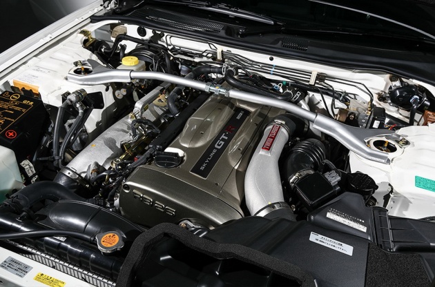 Nismo Heritage Parts – enjin RB26DETT untuk Nissan Skyline GT-R R32, R33, dan R34 kini boleh dibeli baru!