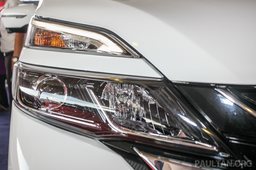Nissan Serena S-Hybrid – fifth-gen previewed in M’sia 800344