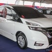 2018 Nissan Serena S-Hybrid – order books now officially open, expected launch to take place in May