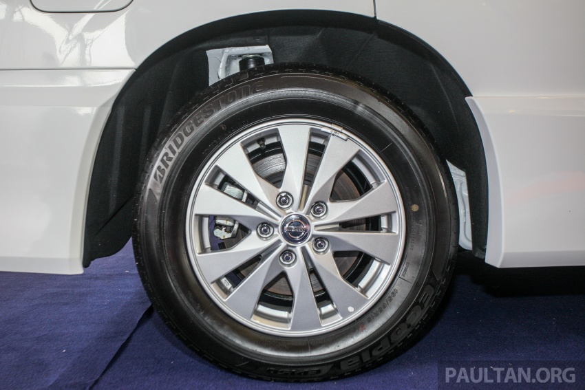 Nissan Serena S-Hybrid – fifth-gen previewed in M’sia 800358