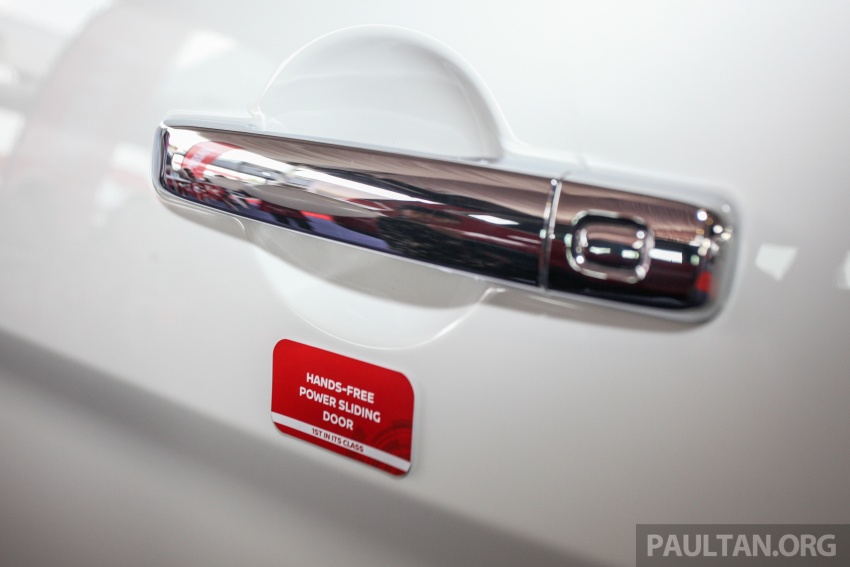 Nissan Serena S-Hybrid – fifth-gen previewed in M’sia 800369