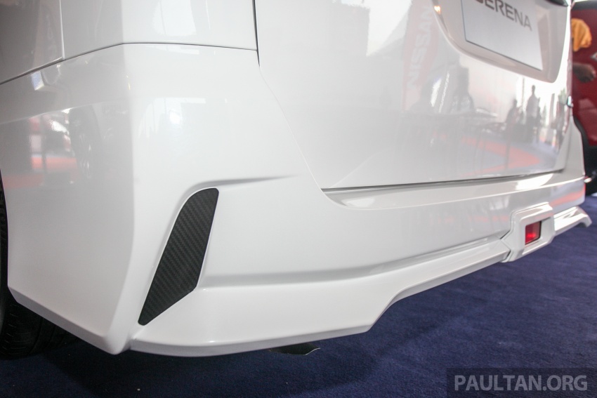 Nissan Serena S-Hybrid – fifth-gen previewed in M’sia 800372