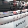 2018 Nissan Serena S-Hybrid – order books now officially open, expected launch to take place in May