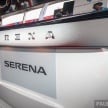 2018 Nissan Serena S-Hybrid – order books now officially open, expected launch to take place in May