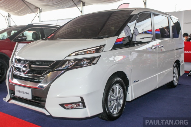 2018 Nissan Serena S-Hybrid – ROI now officially open